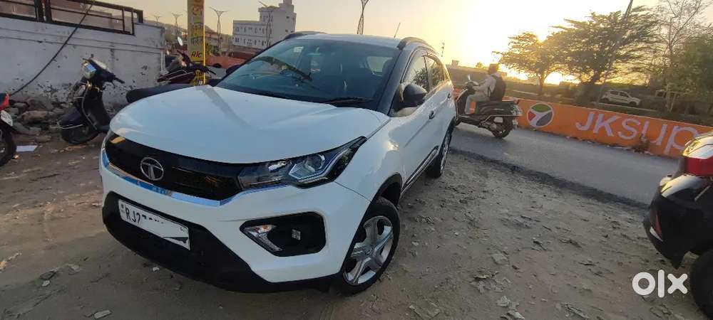 Tata Nexon 2023 Petrol 37000 Km Driven