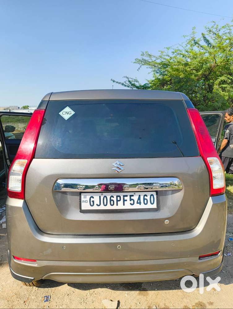 Maruti Suzuki Wagon R 2021 Year Cng