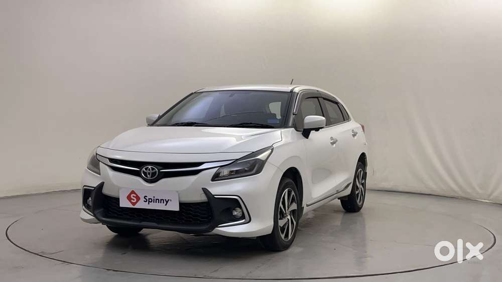 Toyota Glanza 1.2 V Amt, 2025, Petrol