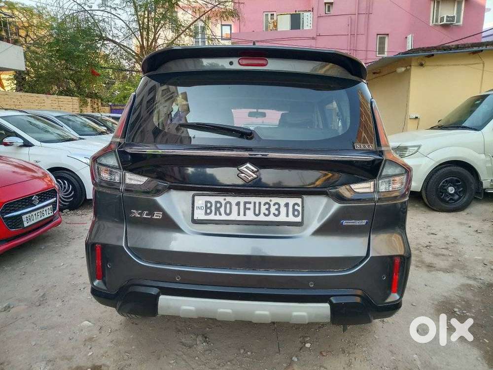 Maruti Suzuki Xl6 1.5 Zeta Mt, 2022, Petrol