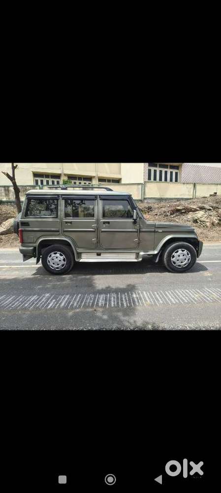 Mahindra Bolero Slx, 2014, Diesel