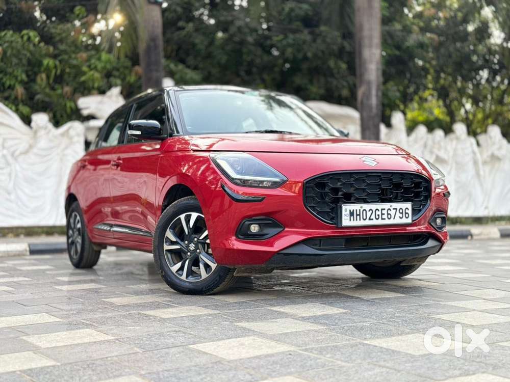 Maruti Suzuki Swift Zxi Plus Dual Tone, 2024, Petrol