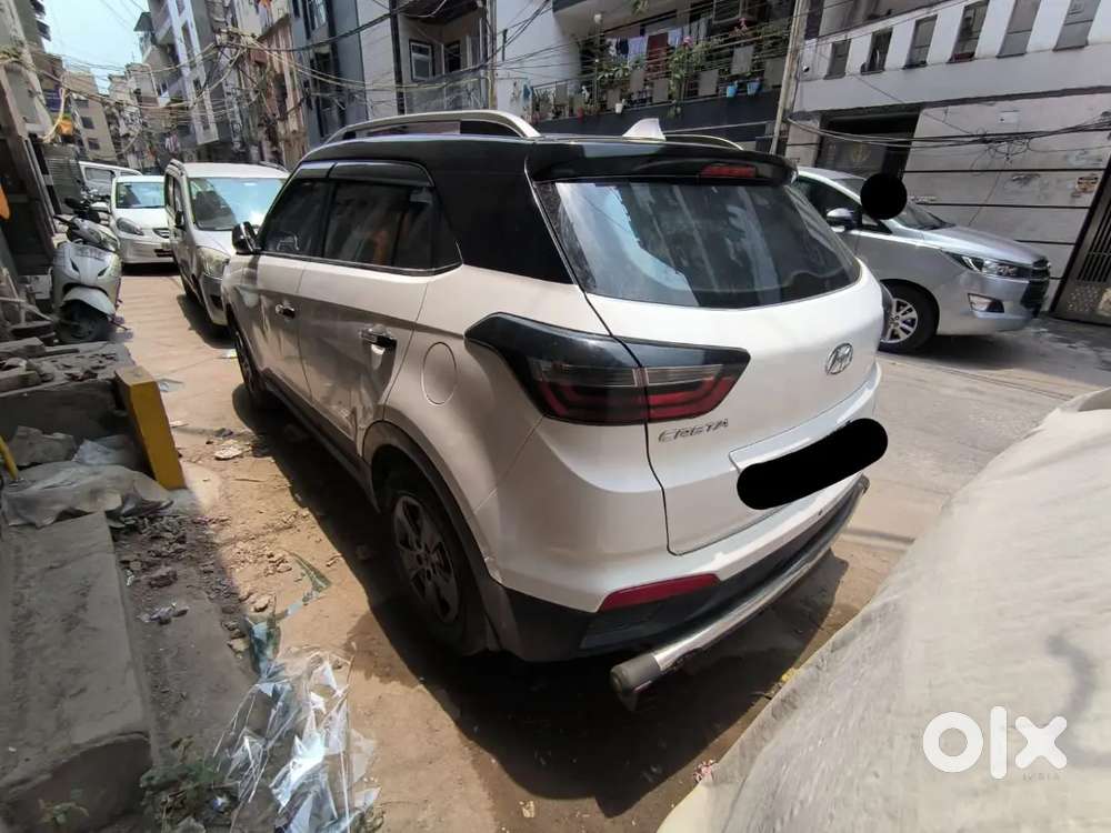 Hyundai Creta Petrol 2016 Model