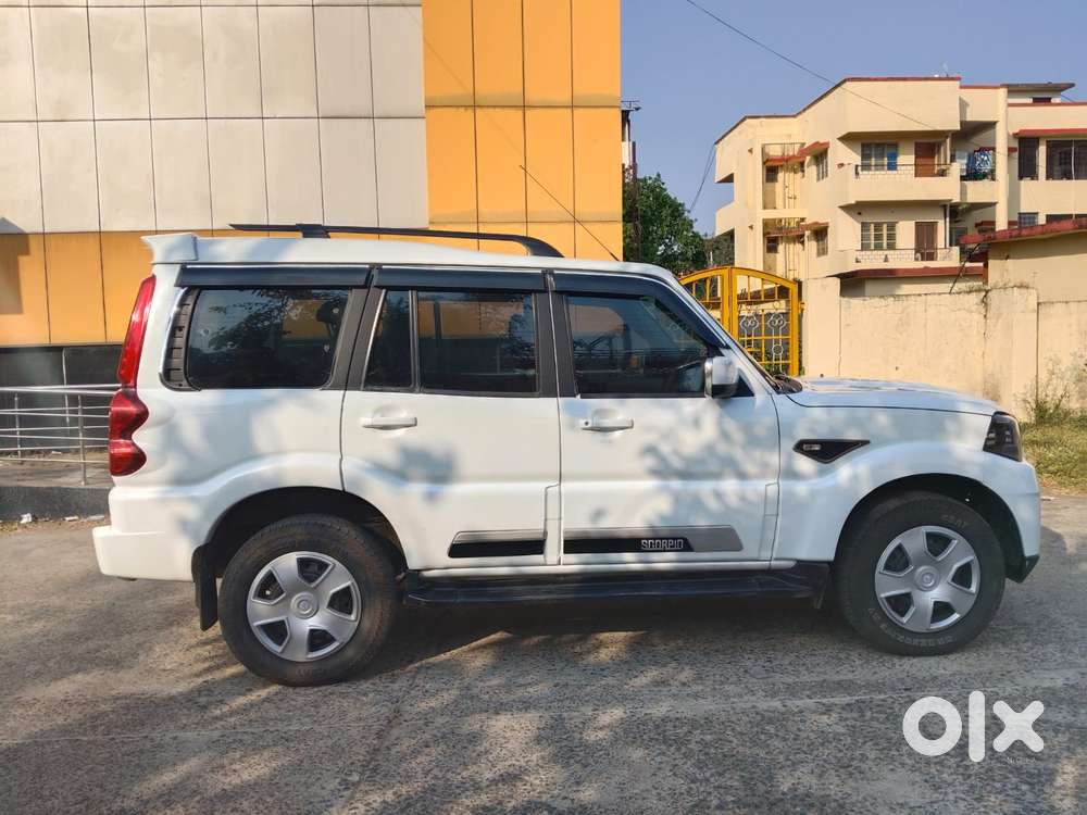 Mahindra Scorpio 2.2 S7 Plus, 2019, Diesel