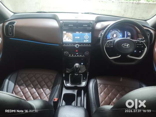 Hyundai Alcazar 1.5 Prestige (o) Diesel At 7 Str, 2021, Diesel
