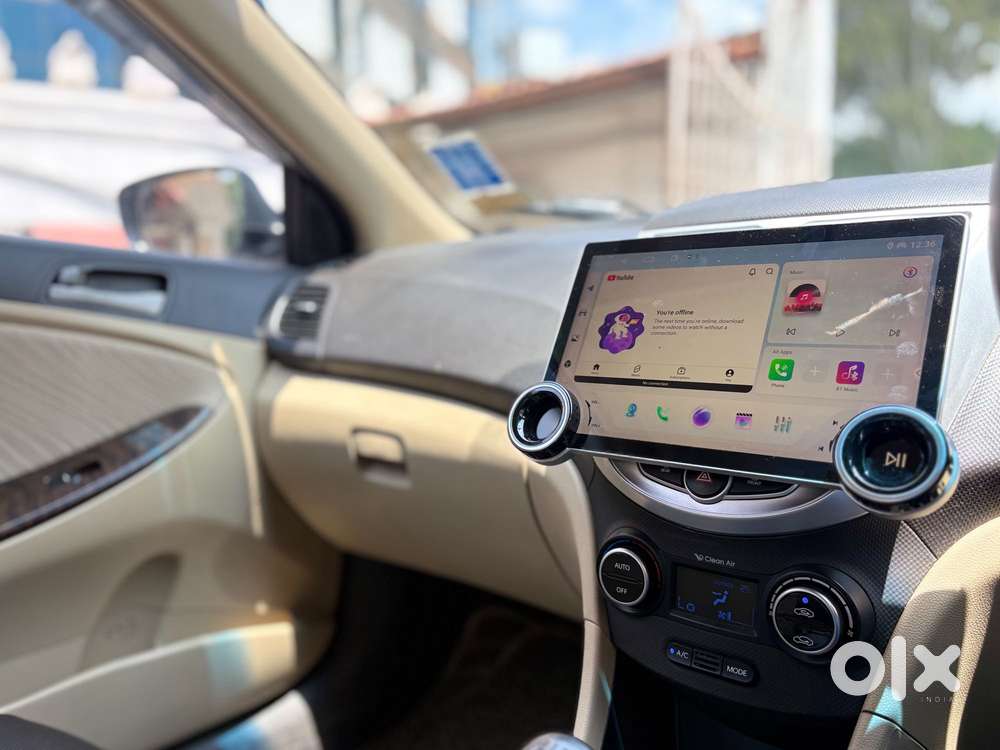 Hyundai Verna 1.6 Sx Vtvt, 2017, Petrol