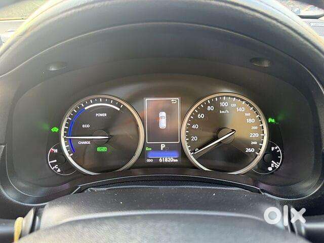 Lexus Nx Lexus-nx-300h-luxury, 2018, Petrol