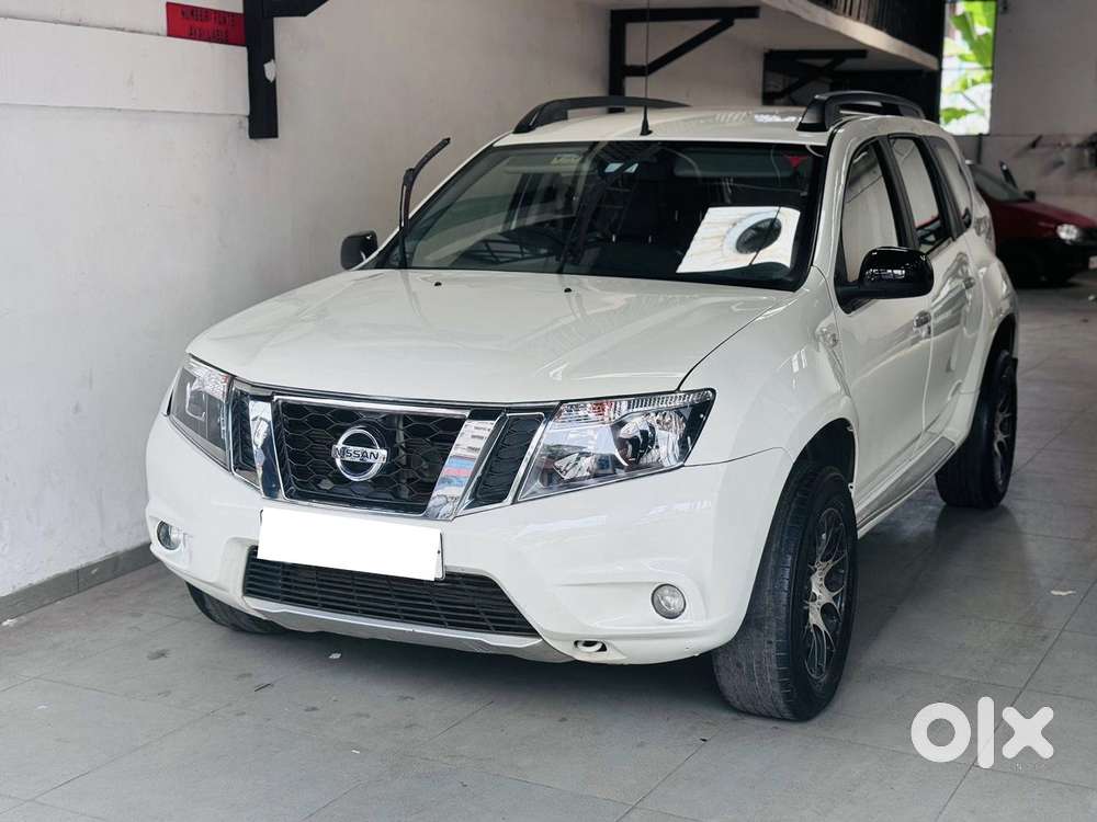 Nissan Terrano Xl 110 Diesel, 2014, Diesel