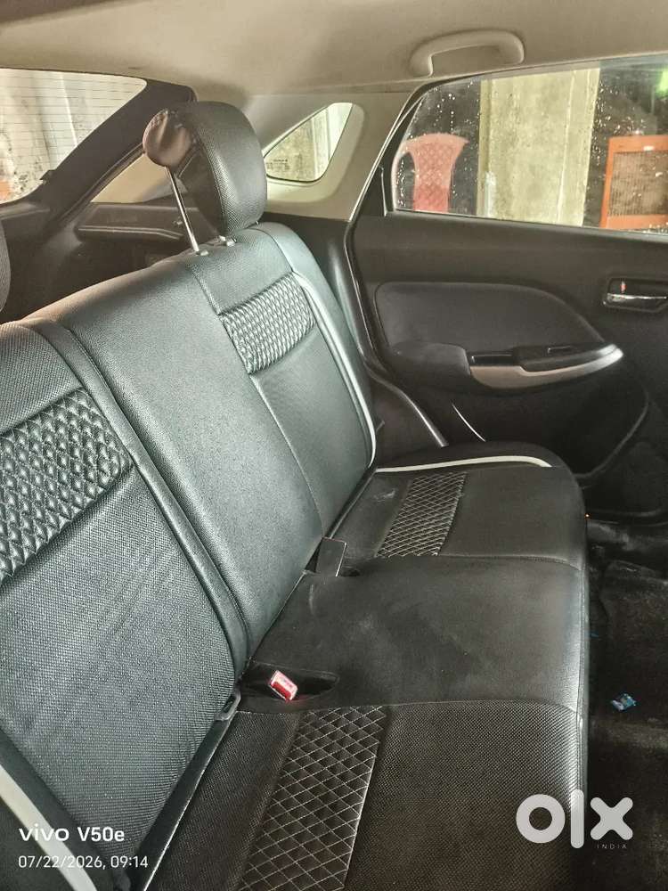 Maruti Suzuki Baleno 2019 Second