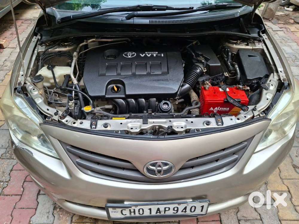 Toyota Corolla Altis, 2012, Petrol