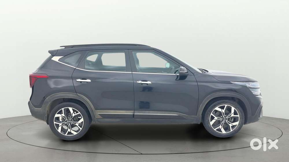 Kia Seltos Gtx Plus 1.5 Turbo Petrol Dct, 2023, Petrol