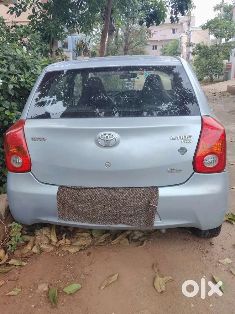 Toyota Etios Liva Diesel 2013