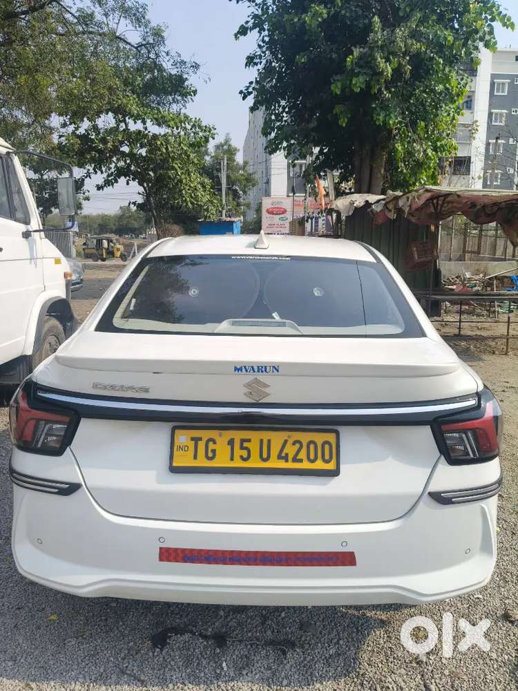 Maruti Suzuki Dzire 2026 Petrol 6000 Km Driven