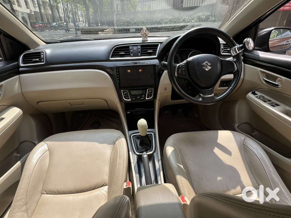 Maruti Suzuki Ciaz 1.4 Alpha, 2017, Petrol