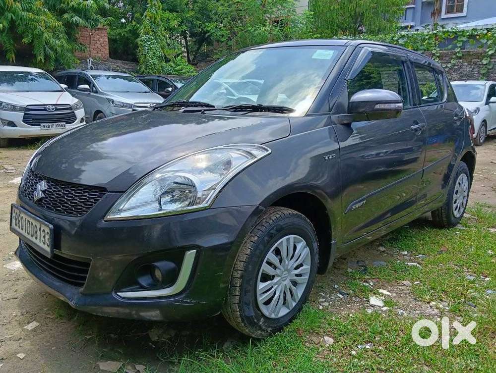 Maruti Suzuki Swift Vxi + Manual, 2017, Petrol