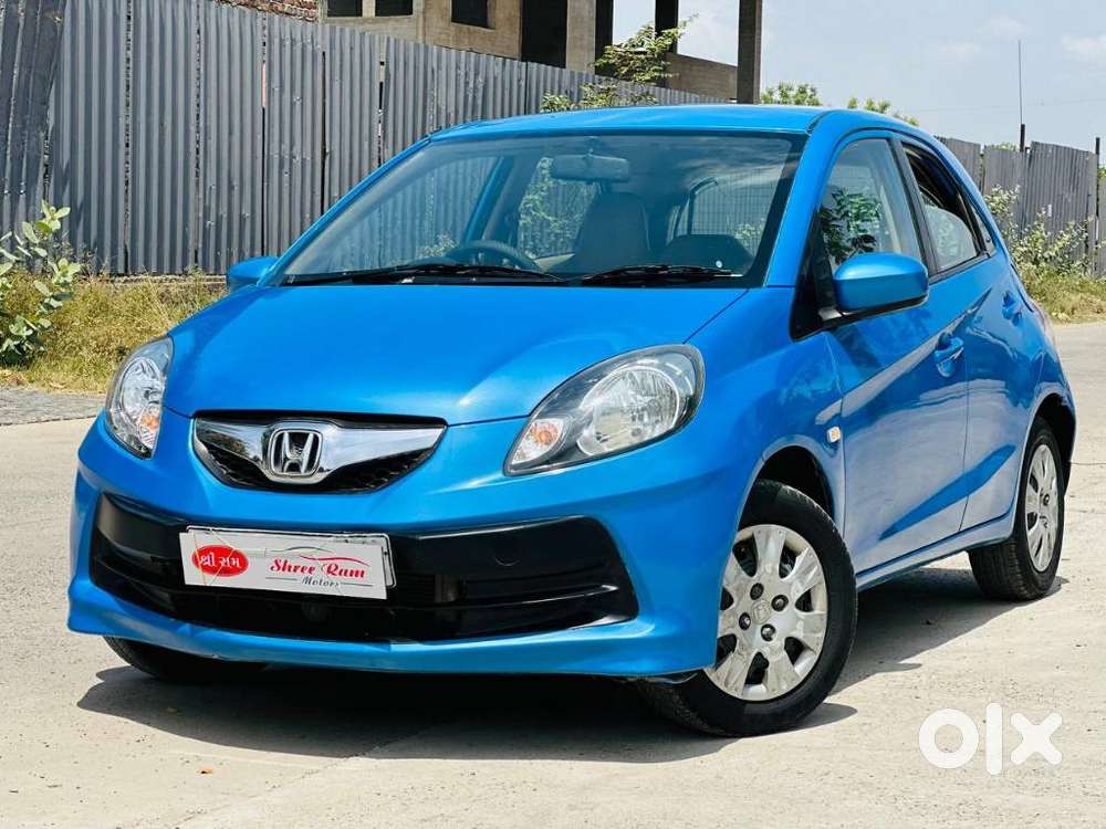 Honda Brio 2011-2013 S Mt, 2012, Petrol