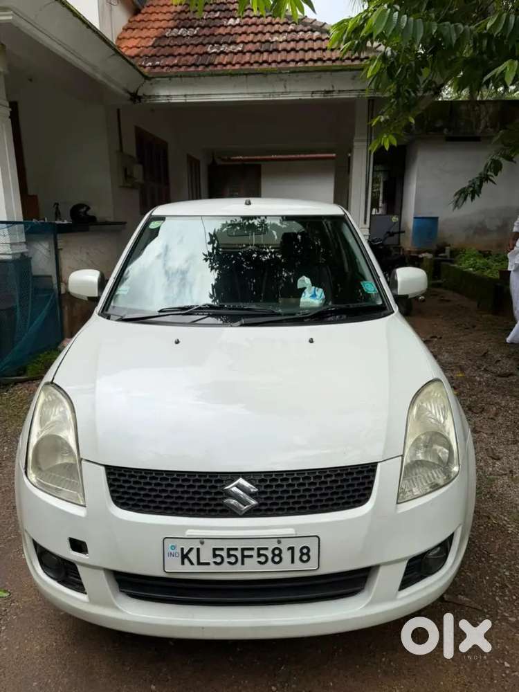 Swift 2010 Lxi Petrol Year