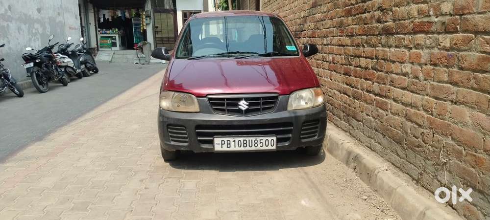 Maruti Suzuki Alto Lx 2006