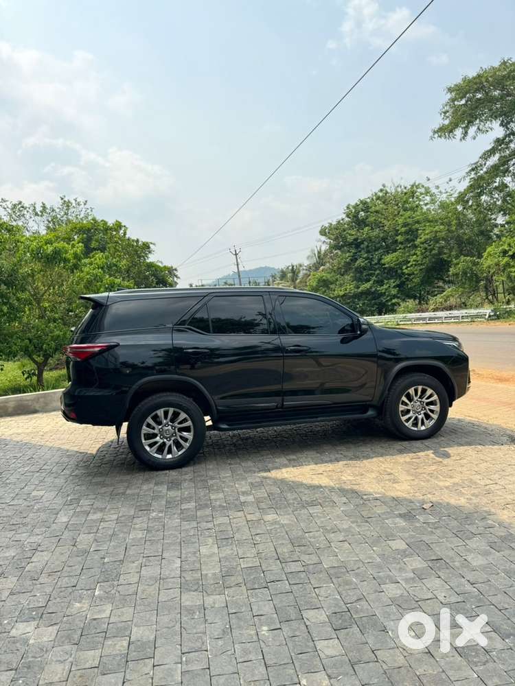 Toyota Automatic 2023 Diesel