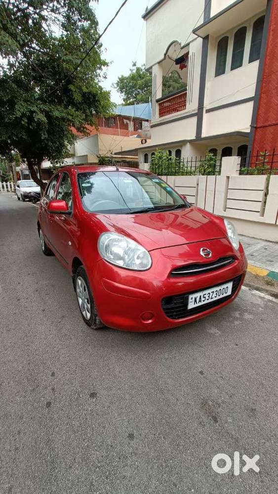 Nissan Micra Diesel, 2011, Diesel