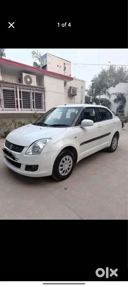 Maruti Suzuki Dzire 2012 Petrol Well Maintained