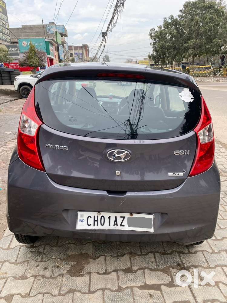 Hyundai Eon Petrol 2014