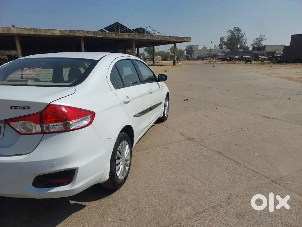 Maruti Suzuki Ciaz 2017