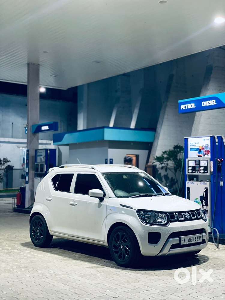 Maruti Suzuki Ignis 2024 Petrol 19560 Km Driven