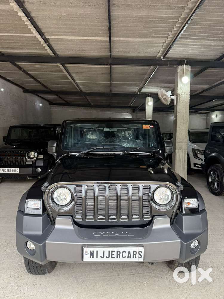 Mahindra Thar Lx Hard Top Diesel Mt Rwd, 2026, Diesel