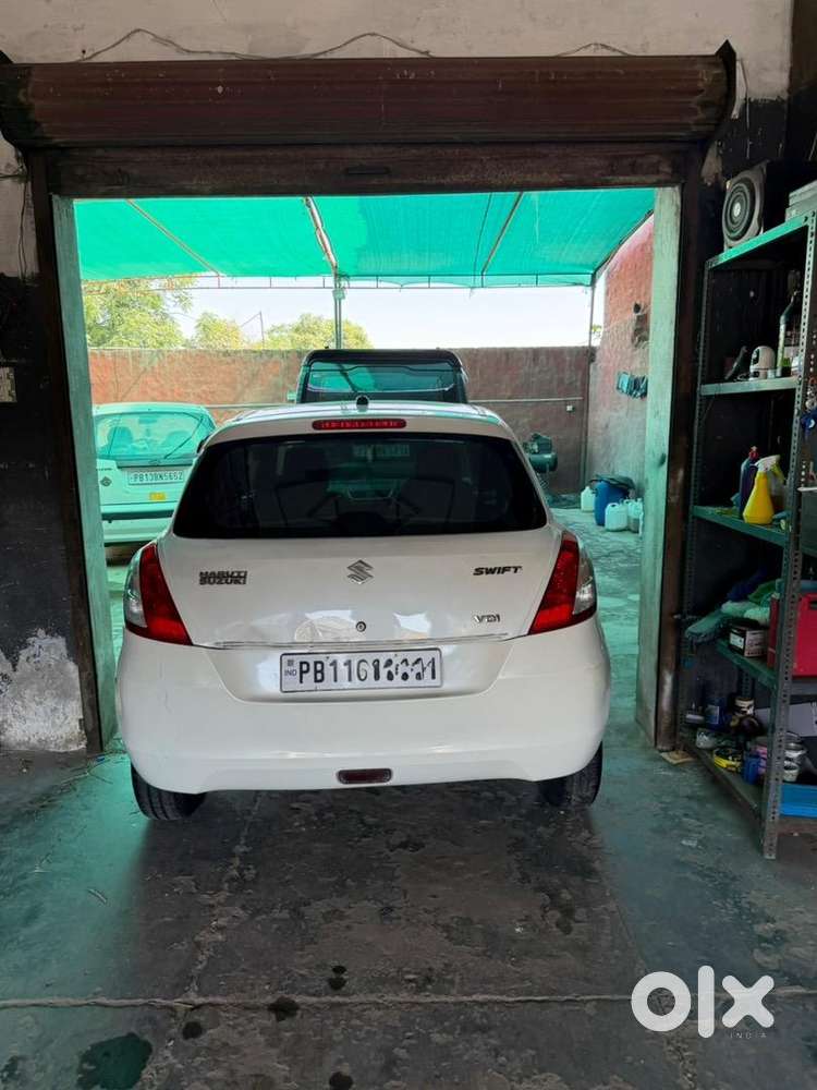 Maruti Suzuki Swift 2012 Diesel Good Condition