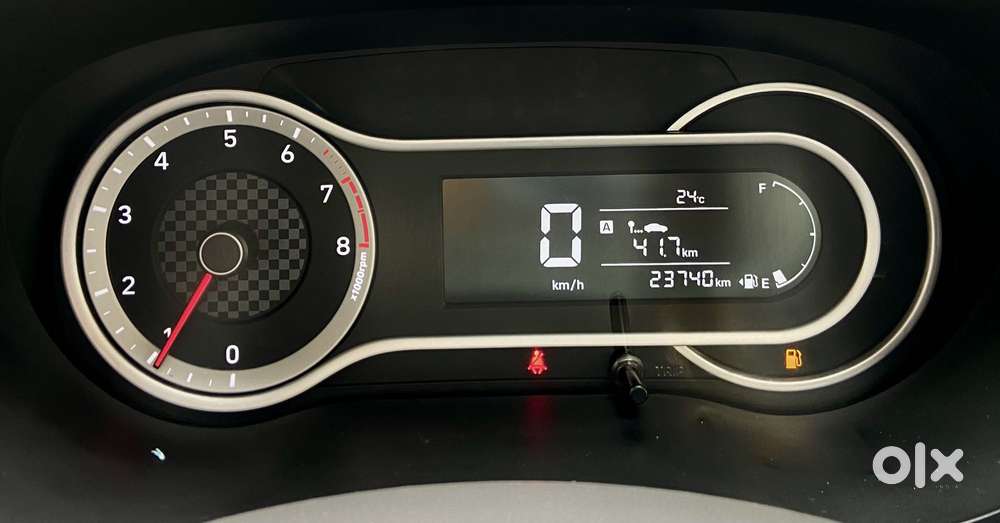 Hyundai Grand I10 Nios Asta 1.2 Kappa, 2019, Petrol