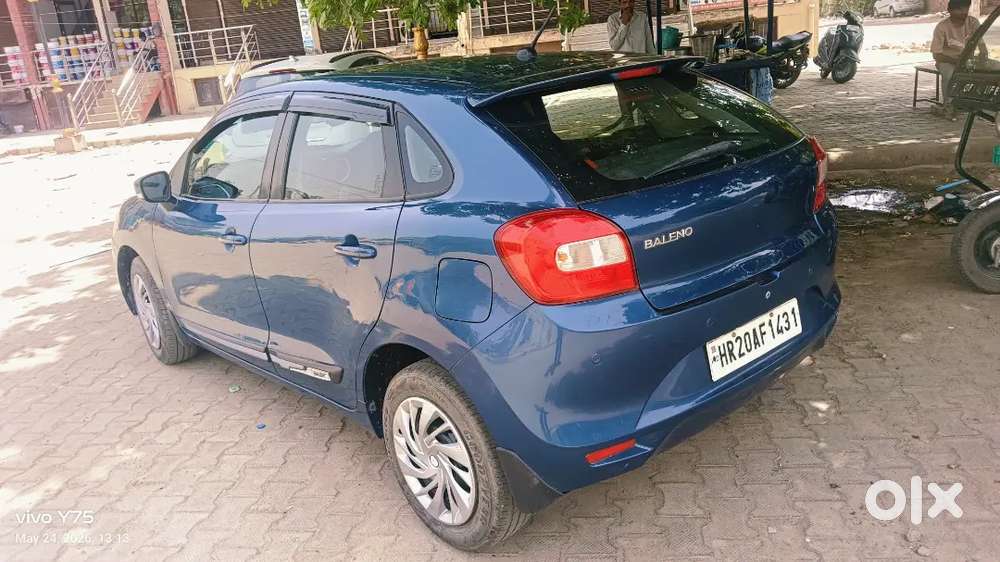Maruti Baleno 2016 Car