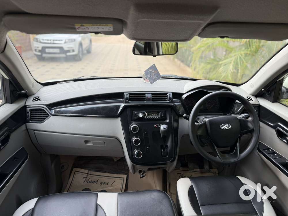 Mahindra Kuv 100 2016-2017 Mfalcon G80 K4 Plus, 2017, Diesel