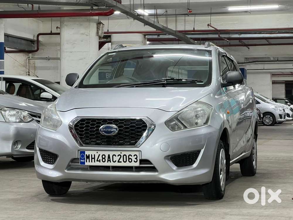 Datsun Go Plus T Option, 2015, Petrol
