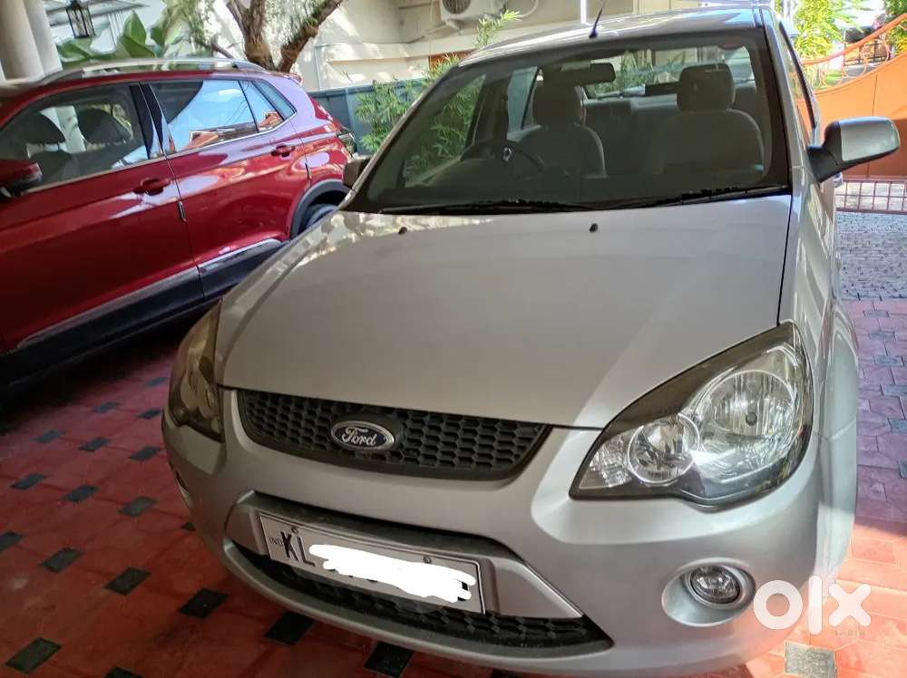 Ford Fiesta 2010 Diesel 124000 Km Driven