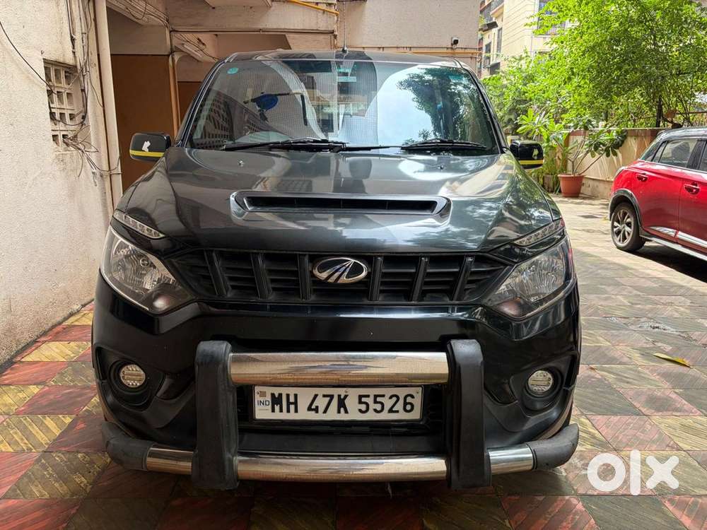 Mahindra Nuvosport N8 Diesel  48,963 Km  Well Maintained