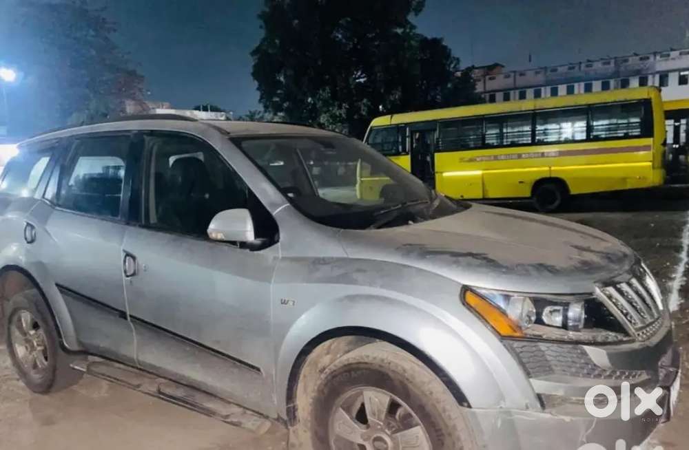 Mahindra Xuv500 Diesel 2wd 2012 Car