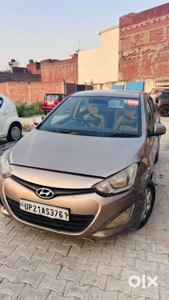 Hyundai Car 2013 Diesel Manual