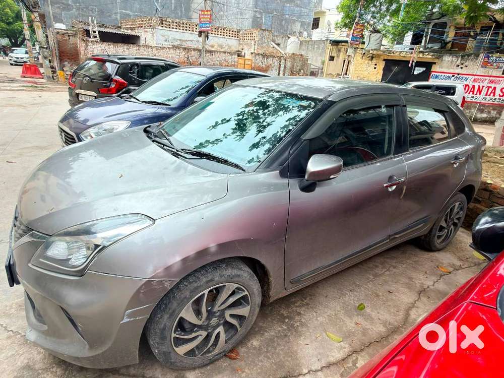 Maruti Suzuki Baleno 2021