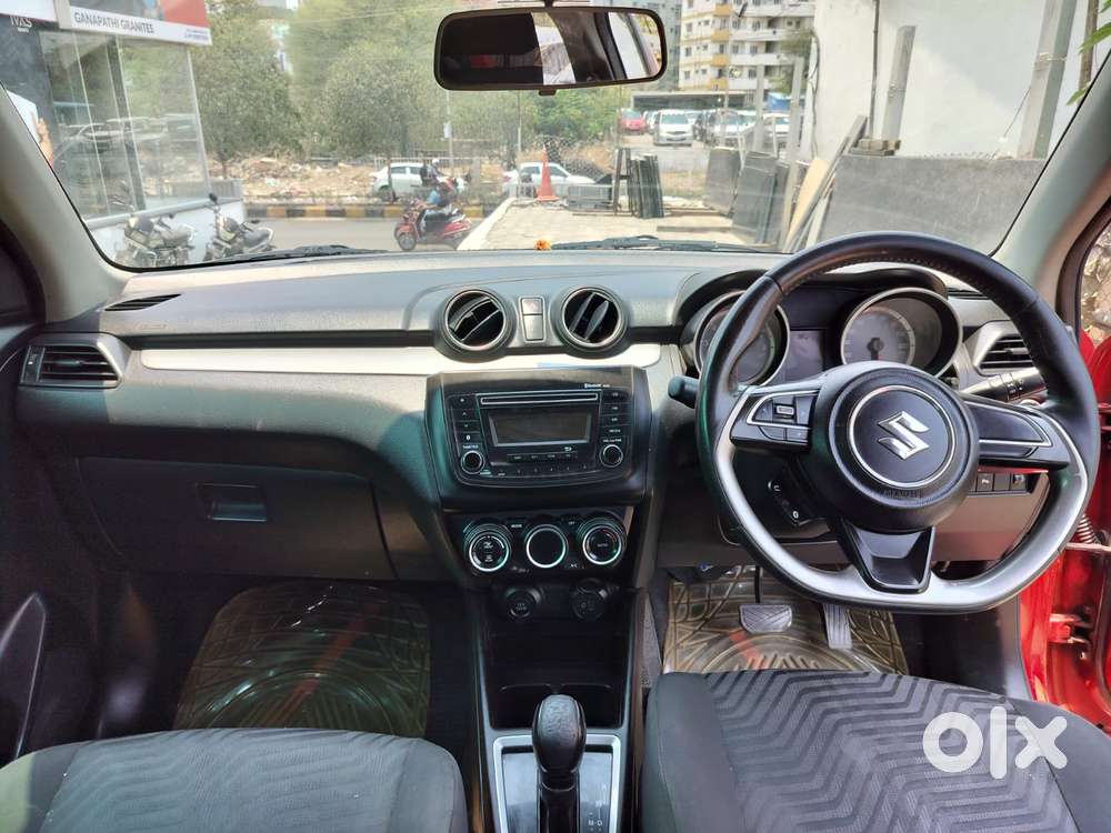 Maruti Suzuki Swift Amt Zxi, 2019, Petrol