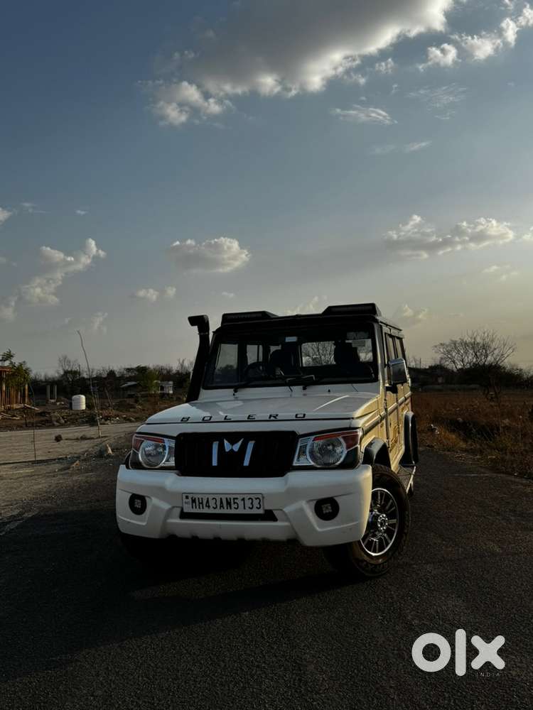 Mahindra Bolero 2013