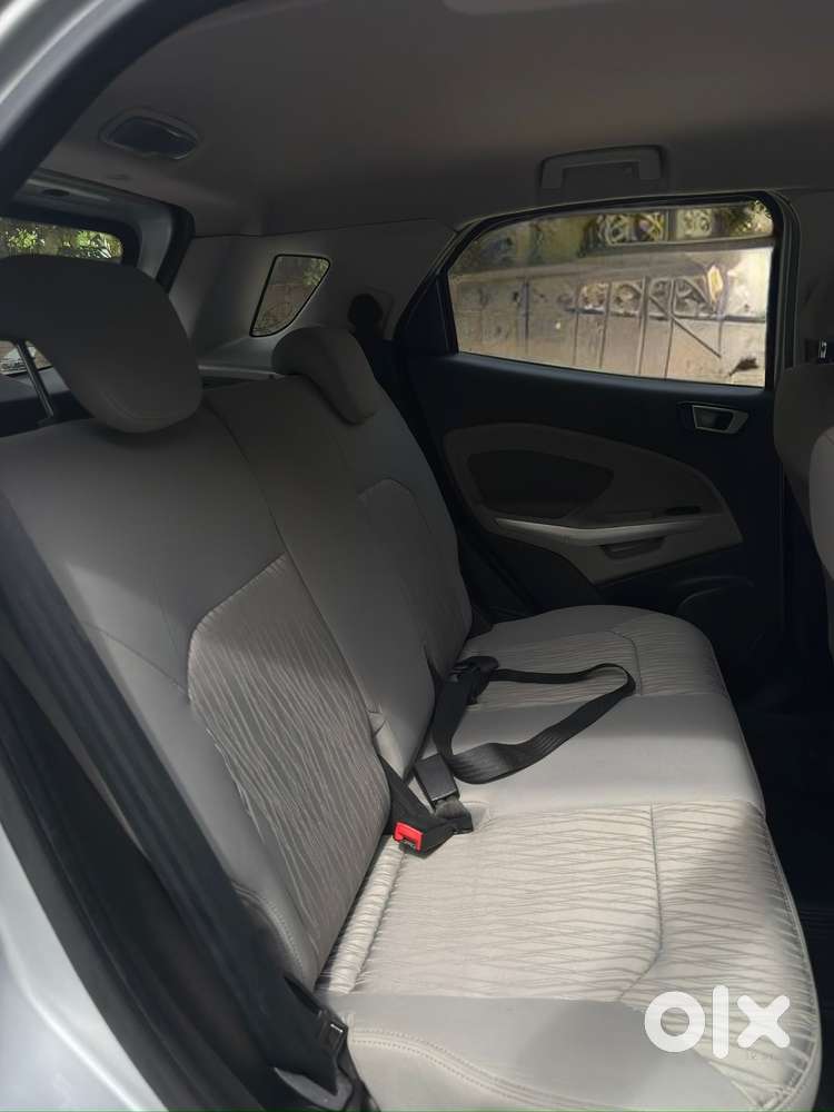 Ford Ecosport 1.5 Diesel Titanium, 2015, Diesel