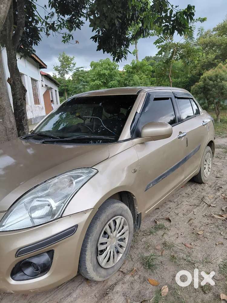 Maruti Suzuki Swift Dzire 2012 Year Model