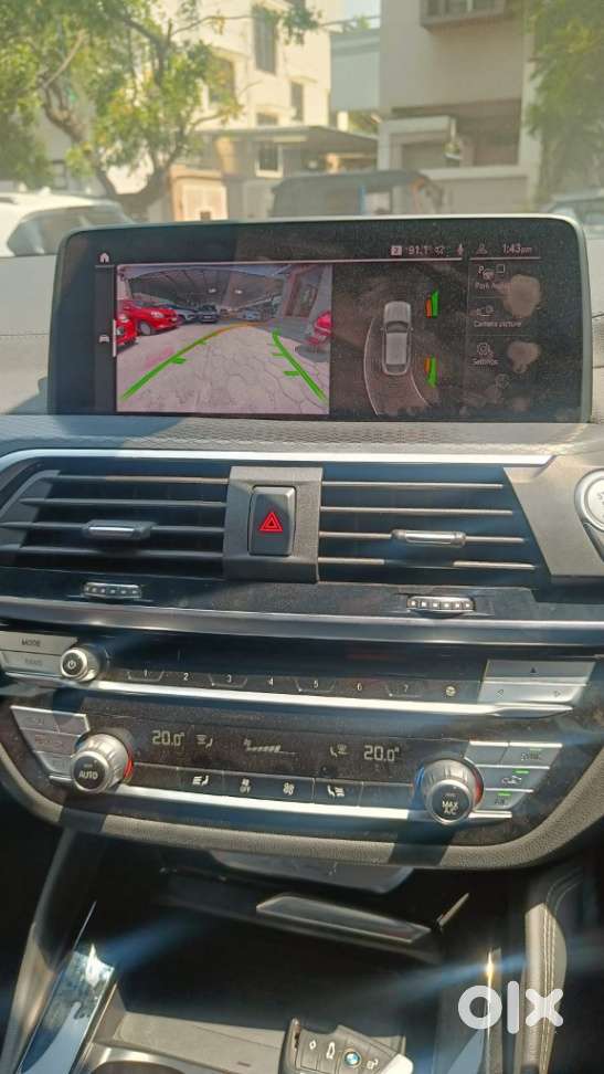 Bmw X4 M Sport X Xdrive30d, 2020, Diesel