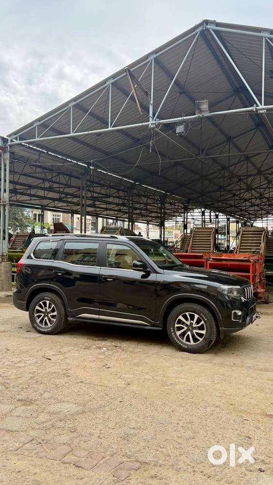 Mahindra Scorpio-n 2023 Diesel Good Condition