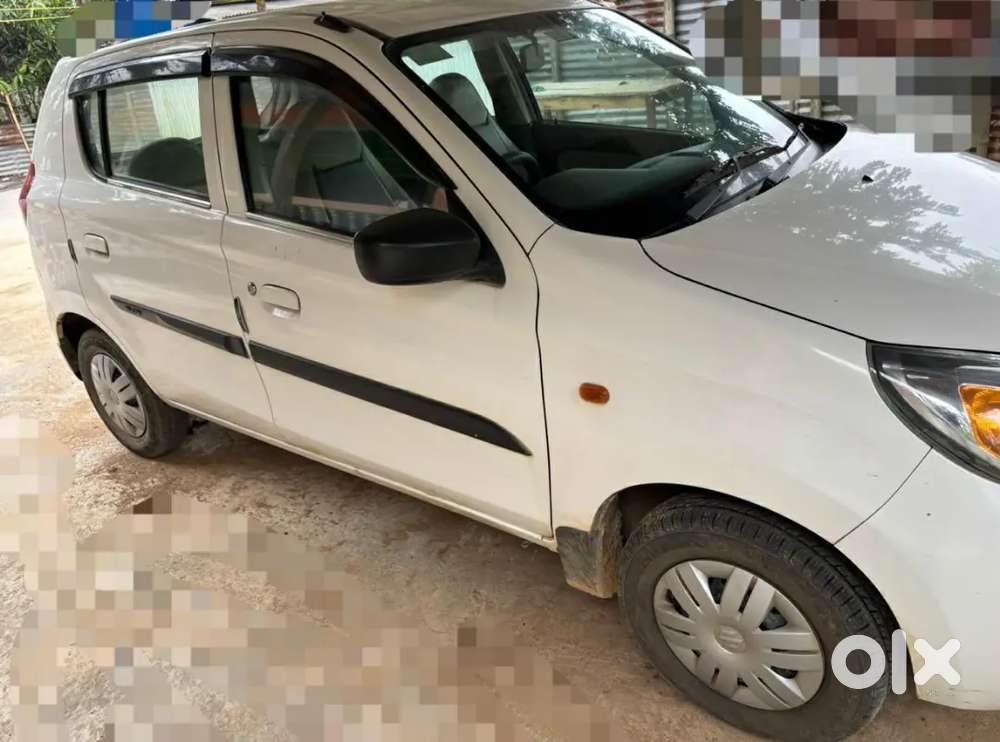 Maruti Suzuki Alto 800 2021