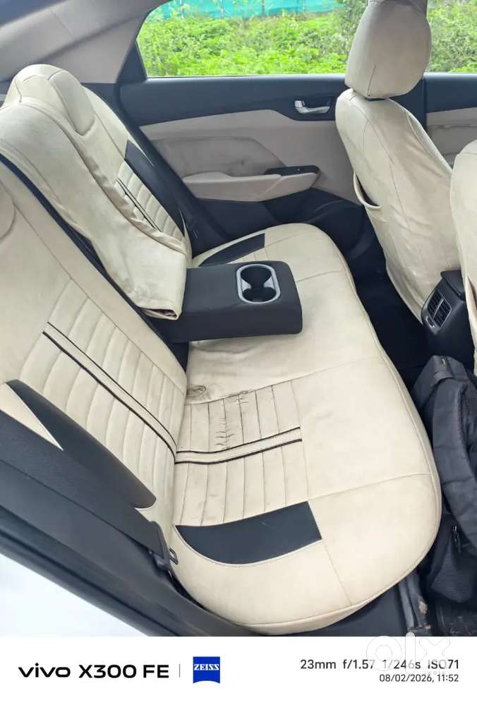 Hyundai Verna Crdi 1.6 Sx 2019