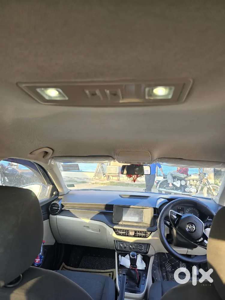Skoda Slavia Ambition Tsi 2022 Car