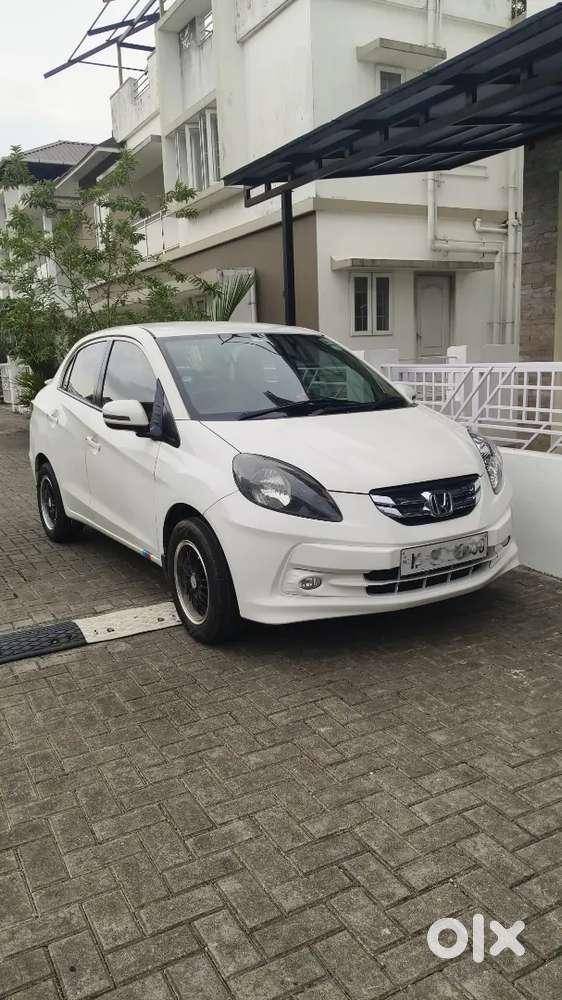 Honda Amaze 2013, Petrol, Manual