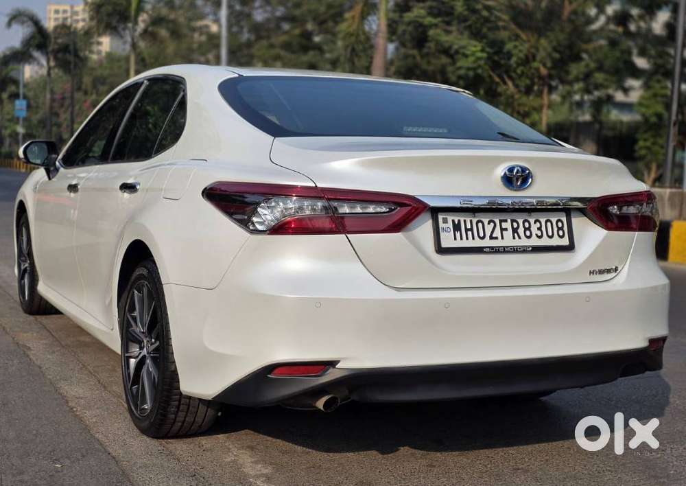 Toyota Camry [2019-ongoing] 2.5 Hybrid, 2022, Petrol